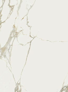 Finitura ceramica Calacatta Ker Lucido