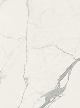 Finitura ceramica Calacatta Statuario Lucido